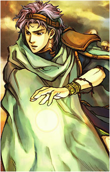 Saleh's image