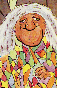 Grandmama's image