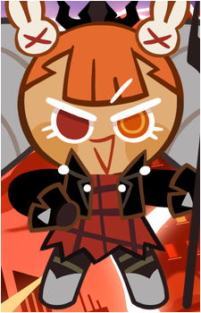 Peeled Carrot Cookie's image