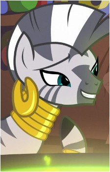 Zecora