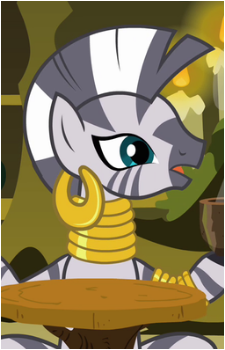 Zecora
