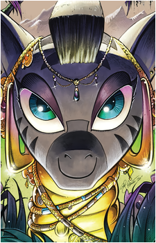 Zecora