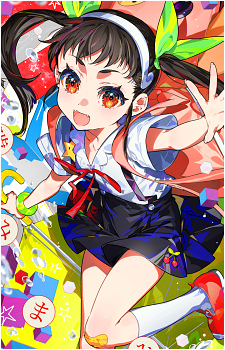 Mayoi Hachikuji