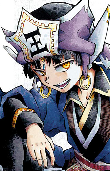 King Enma