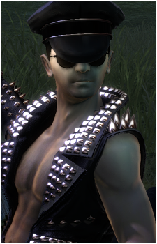 The Baron's image