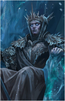 Winter Queen {TW}