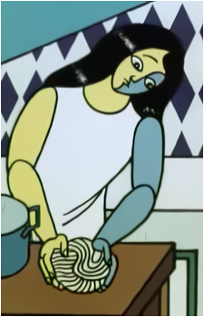 Giovanni's Mother's image