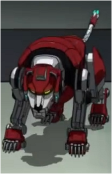 Red Lion {Voltron}'s image