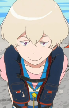 Haru {Tsuritama}