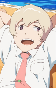 Haru {Tsuritama}