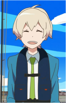 Haru {Tsuritama}