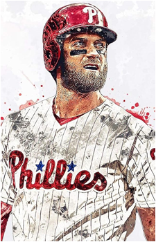 Bryce Harper's image