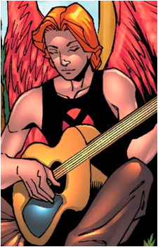 Icarus (Jay Guthrie)