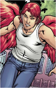 Icarus (Jay Guthrie)