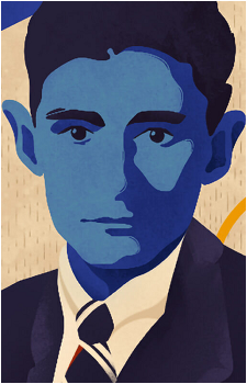 Franz Kafka's image