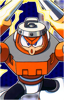Spark Man's image