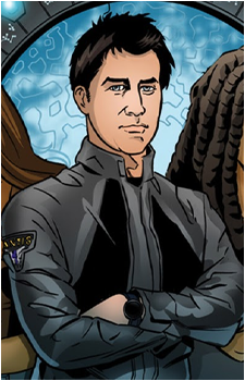 John Sheppard's image