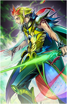 Fairy Knight Ingunar