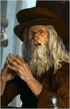 Brandon of Oxenfurt