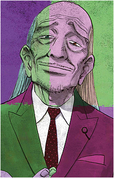 Image 2 - Art: 浦沢直樹 (Naoki Urasawa) Image 2
