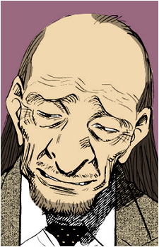 Image 3 - Art: 浦沢直樹 (Naoki Urasawa) | Color: Miaku A.L Image 3