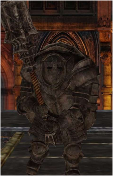 Ironclad Soldier