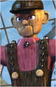 Wooden Giant's image