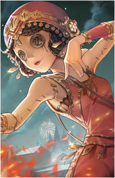 Female Dancer