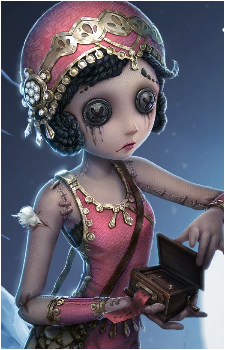 Female Dancer