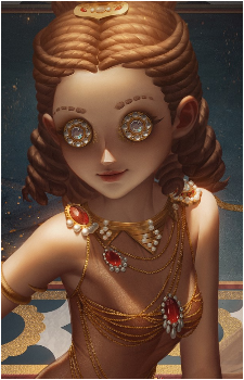 Female Dancer