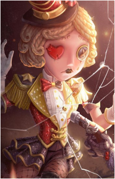 Female Dancer