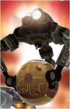 Megaleg's image