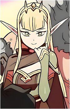 Elf Princess