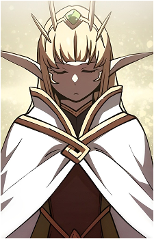 Elf Princess