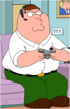 Image 21 of Peter Griffin