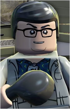 Dennis Nedry