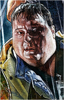 Dennis Nedry