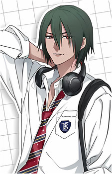 Reiji Amaha