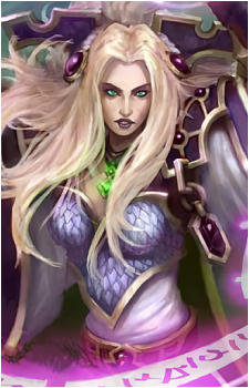 Aegwynn's image