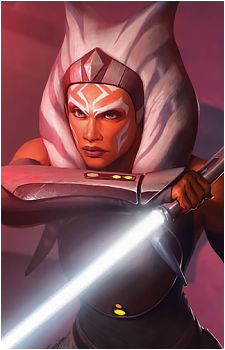 Ahsoka Tano