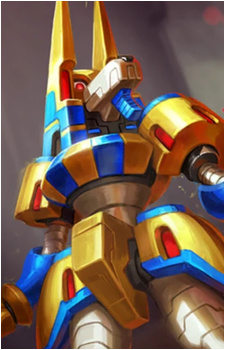 Anubis Necromancess