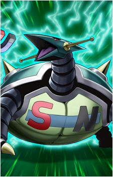Electromagnetic Turtle