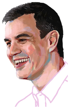 Pedro Sánchez's image