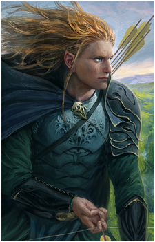 Haldir's image