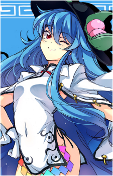 Tenshi Hinanawi