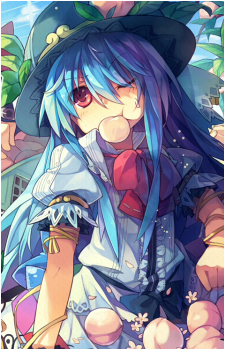 Tenshi Hinanawi