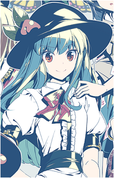 Tenshi Hinanawi