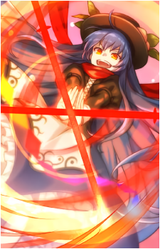 Tenshi Hinanawi