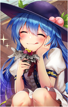 Tenshi Hinanawi