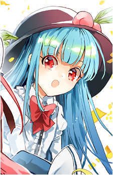 Tenshi Hinanawi